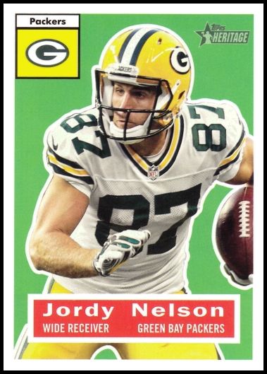 87 Jordy Nelson
